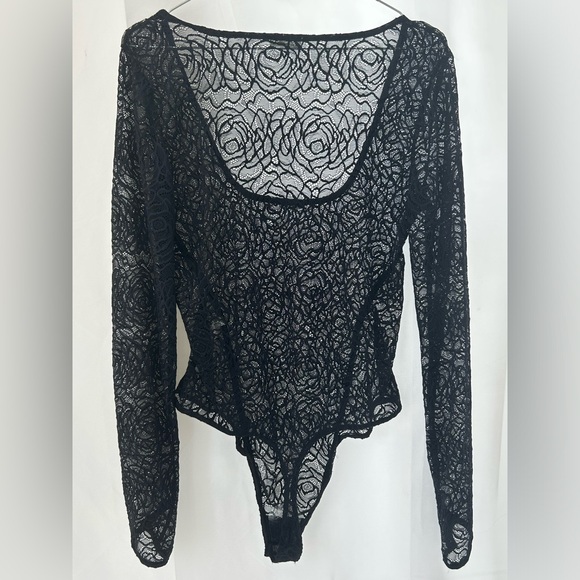 FREE PEOPLE In My Head Bodysuit - Picture 11 of 14